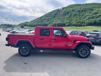 Jeep Gladiator 3.0 Diesel V6 Launch Edition (4)
