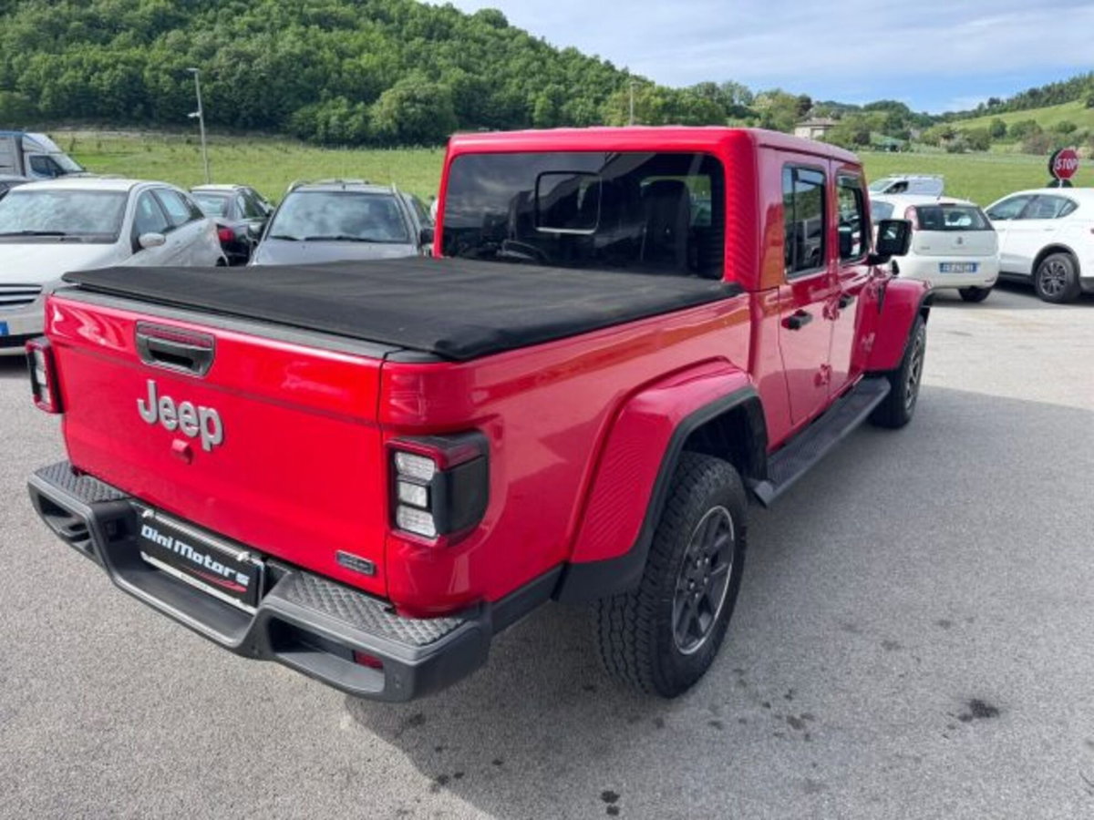 Jeep Gladiator 3.0 Diesel V6 Launch Edition (5)
