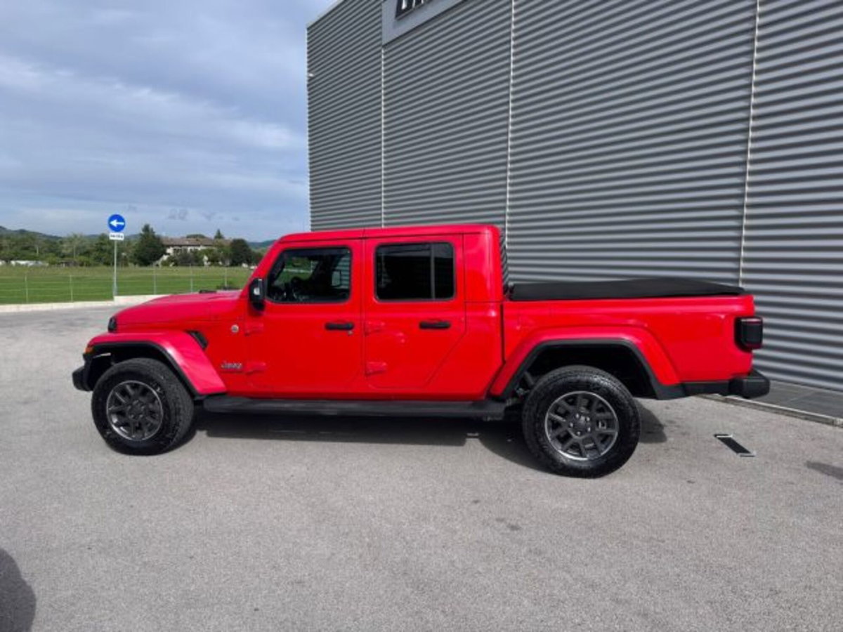 Jeep Gladiator 3.0 Diesel V6 Launch Edition (8)
