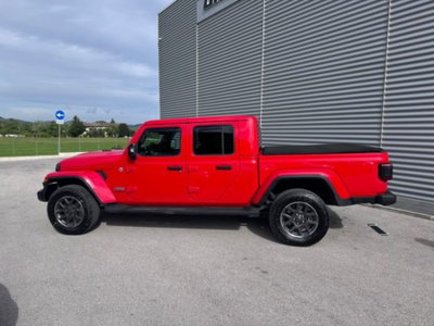 Jeep Gladiator 3.0 Diesel V6 Launch Edition (8)