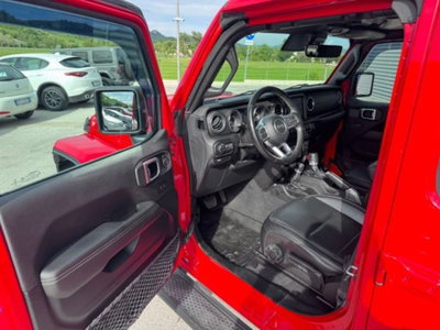 Jeep Gladiator 3.0 Diesel V6 Launch Edition (9)