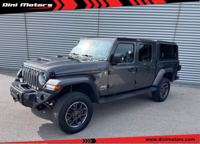 Jeep Gladiator 3.0 Diesel V6 Launch Edition usato