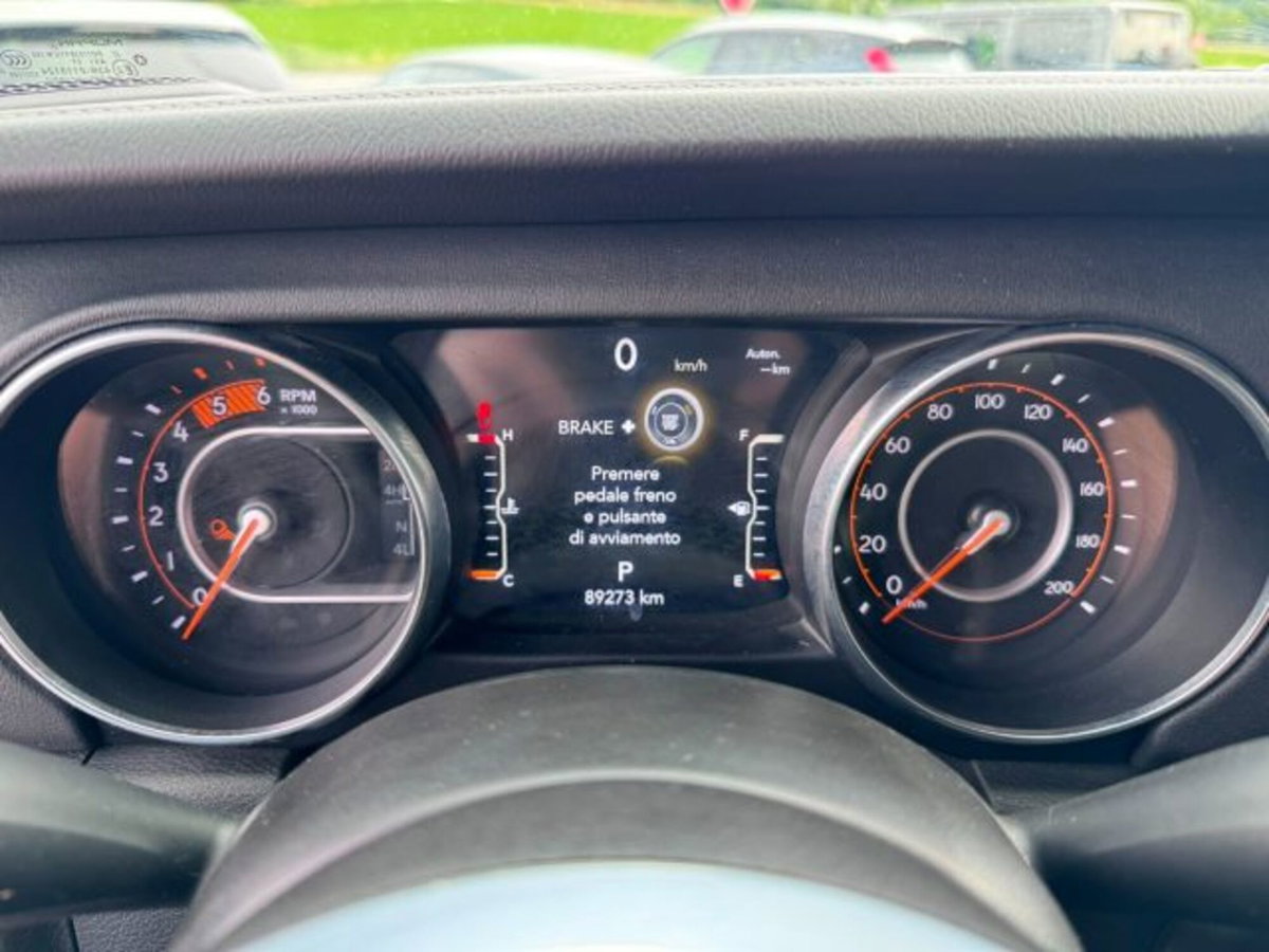 Jeep Gladiator 3.0 Diesel V6 Launch Edition (10)