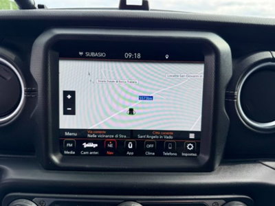 Jeep Gladiator 3.0 Diesel V6 Launch Edition (11)