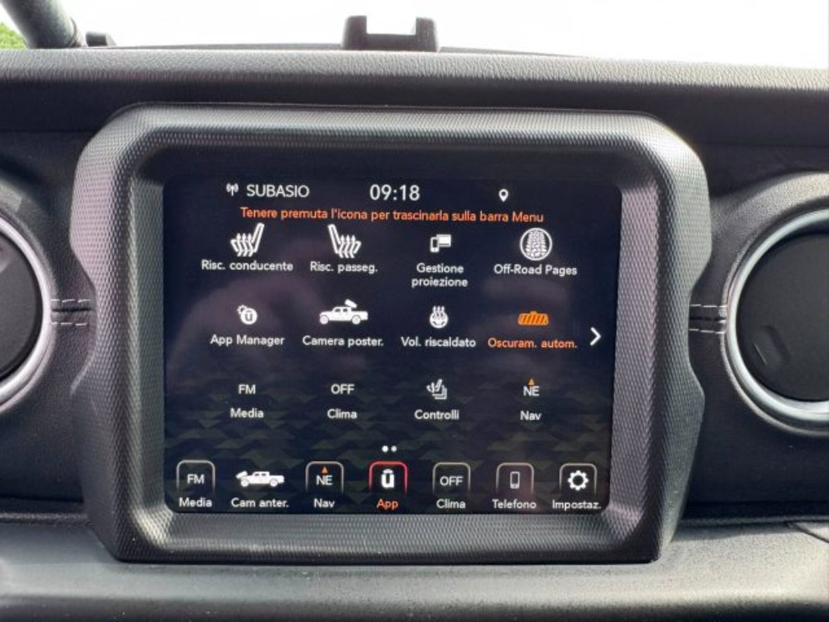 Jeep Gladiator 3.0 Diesel V6 Launch Edition (14)