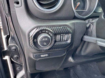 Jeep Gladiator 3.0 Diesel V6 Launch Edition (16)