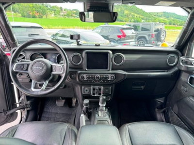 Jeep Gladiator 3.0 Diesel V6 Launch Edition (18)