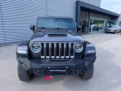 Jeep Gladiator 3.0 Diesel V6 Launch Edition (2)