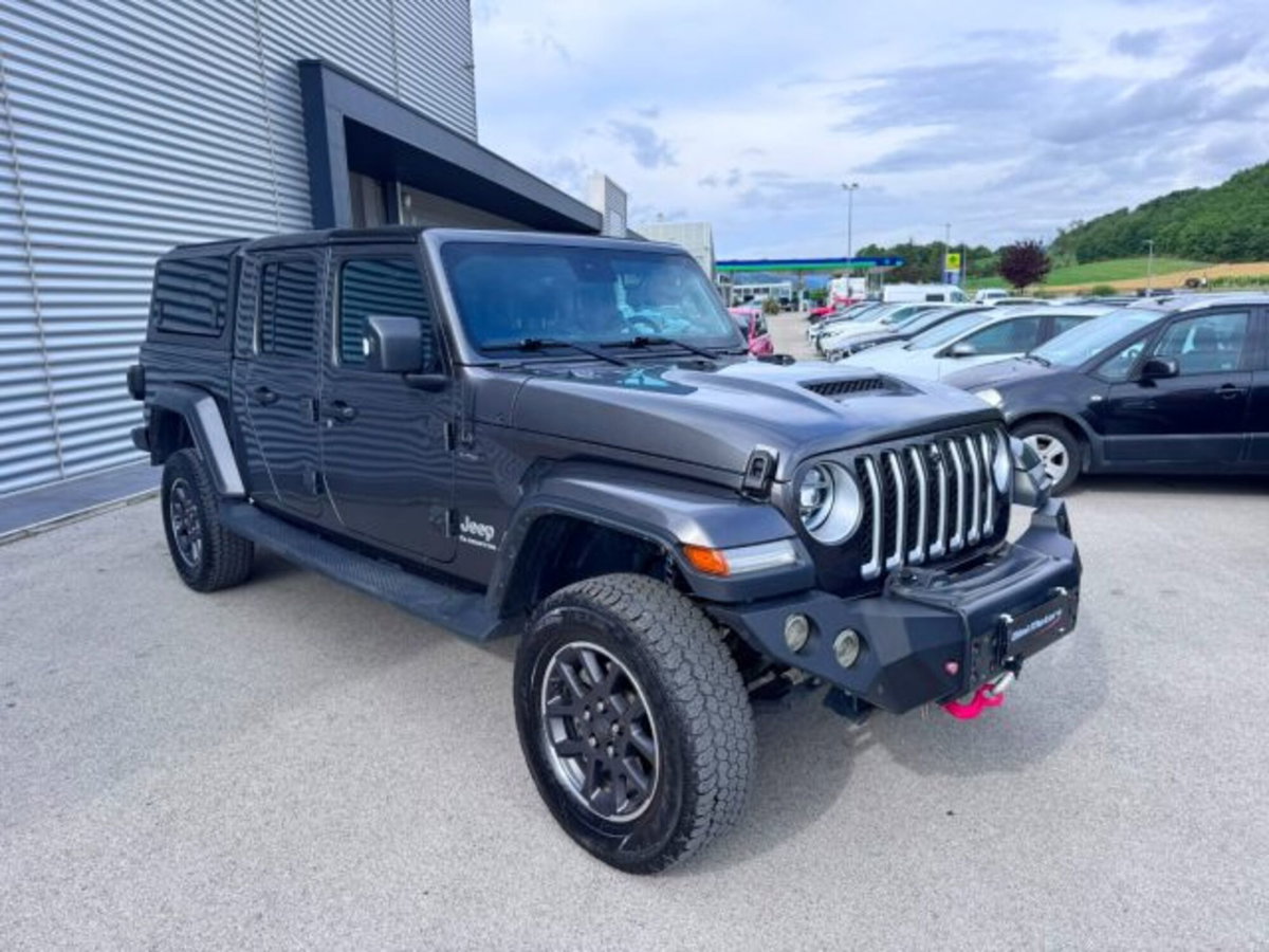 Jeep Gladiator 3.0 Diesel V6 Launch Edition (3)