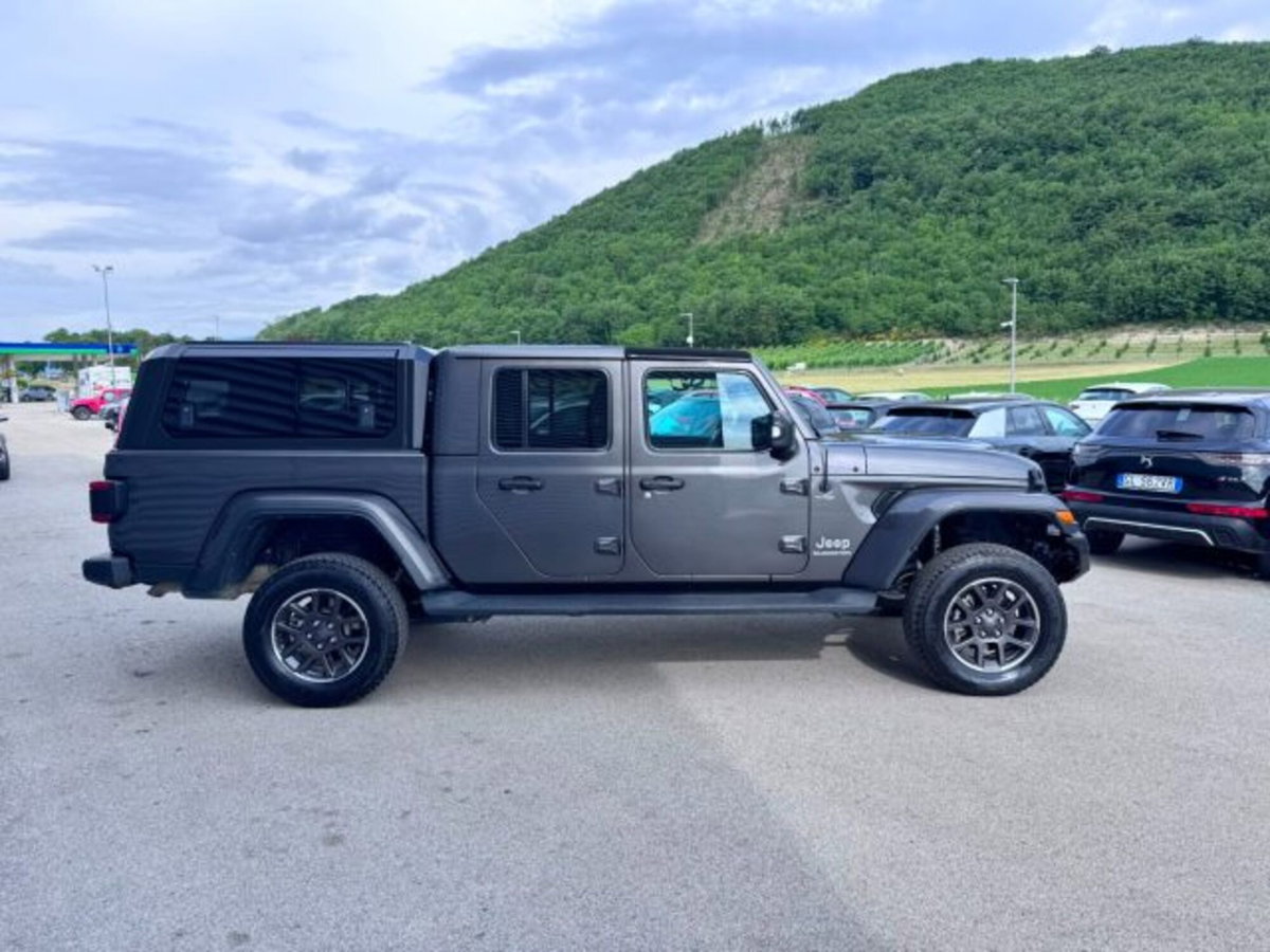 Jeep Gladiator 3.0 Diesel V6 Launch Edition (4)