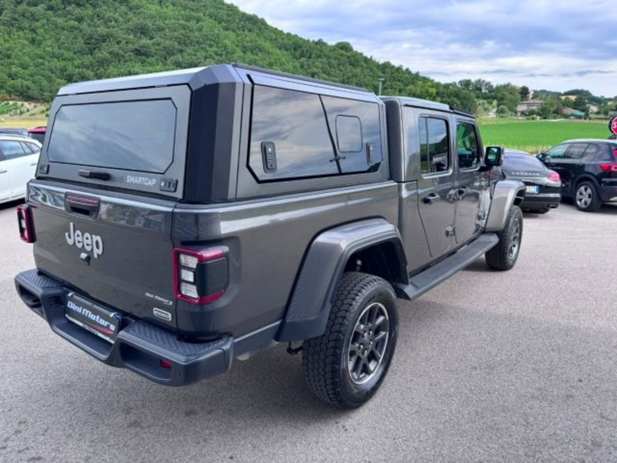 Jeep Gladiator 3.0 Diesel V6 Launch Edition (5)