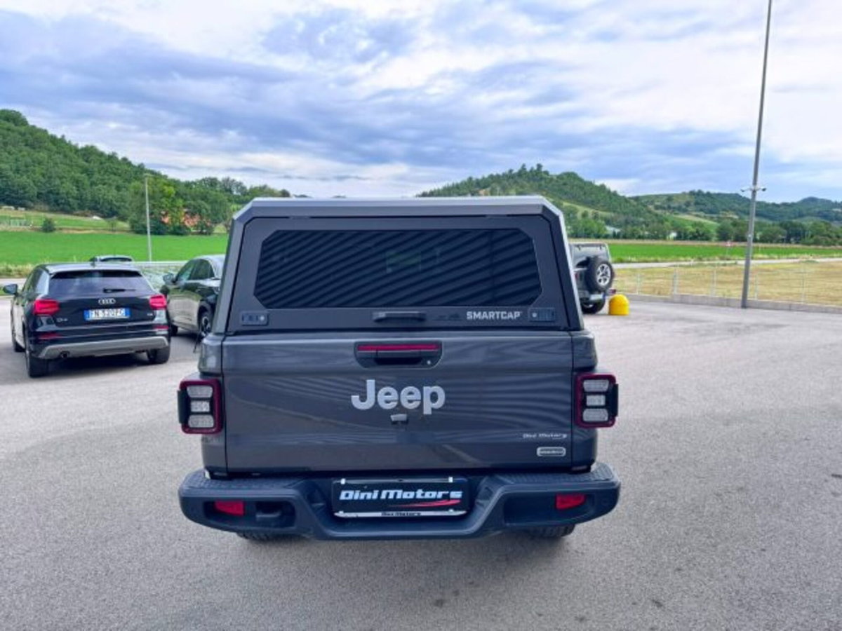 Jeep Gladiator 3.0 Diesel V6 Launch Edition (6)