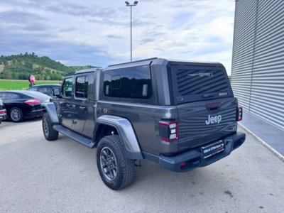 Jeep Gladiator 3.0 Diesel V6 Launch Edition (7)