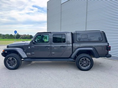 Jeep Gladiator 3.0 Diesel V6 Launch Edition (8)
