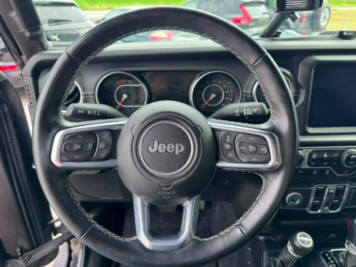 Jeep Gladiator 3.0 Diesel V6 Launch Edition (9)