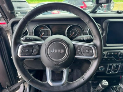 Jeep Gladiator 3.0 Diesel V6 Launch Edition (9)