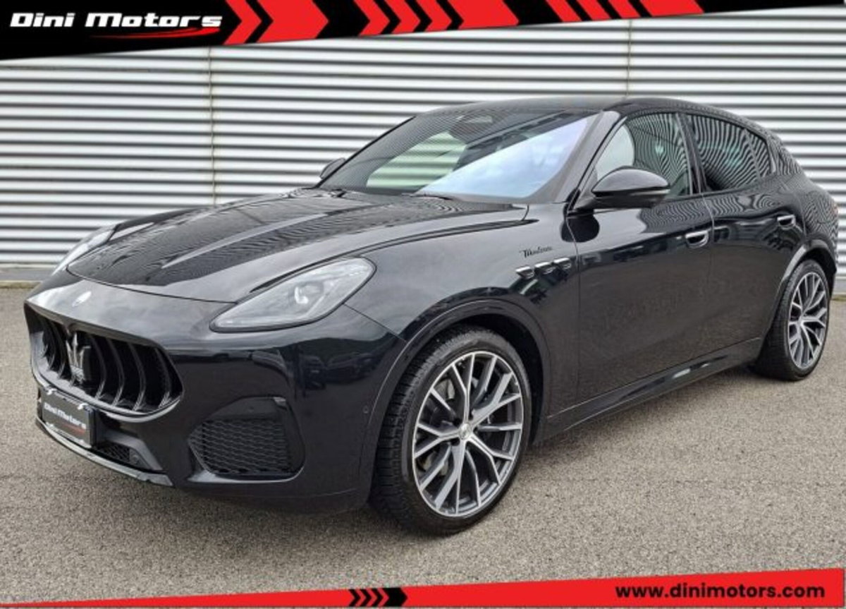 Maserati Grecale .0 mhev Modena 330cv auto