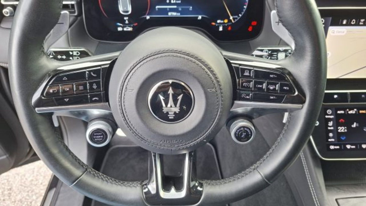 Maserati Grecale .0 mhev Modena 330cv auto (11)
