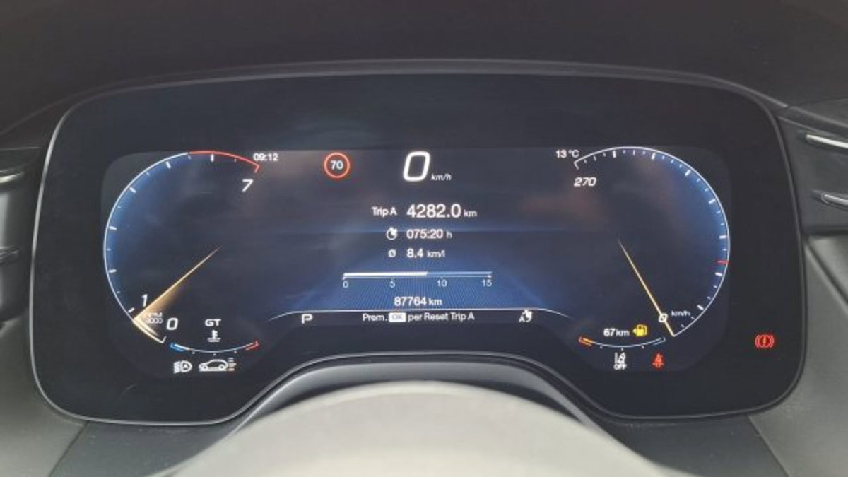 Maserati Grecale .0 mhev Modena 330cv auto (12)