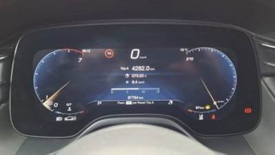 Maserati Grecale .0 mhev Modena 330cv auto (12)