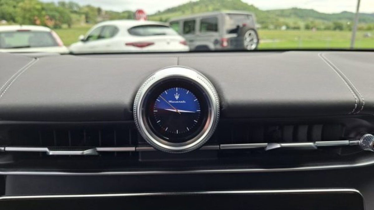 Maserati Grecale .0 mhev Modena 330cv auto (19)