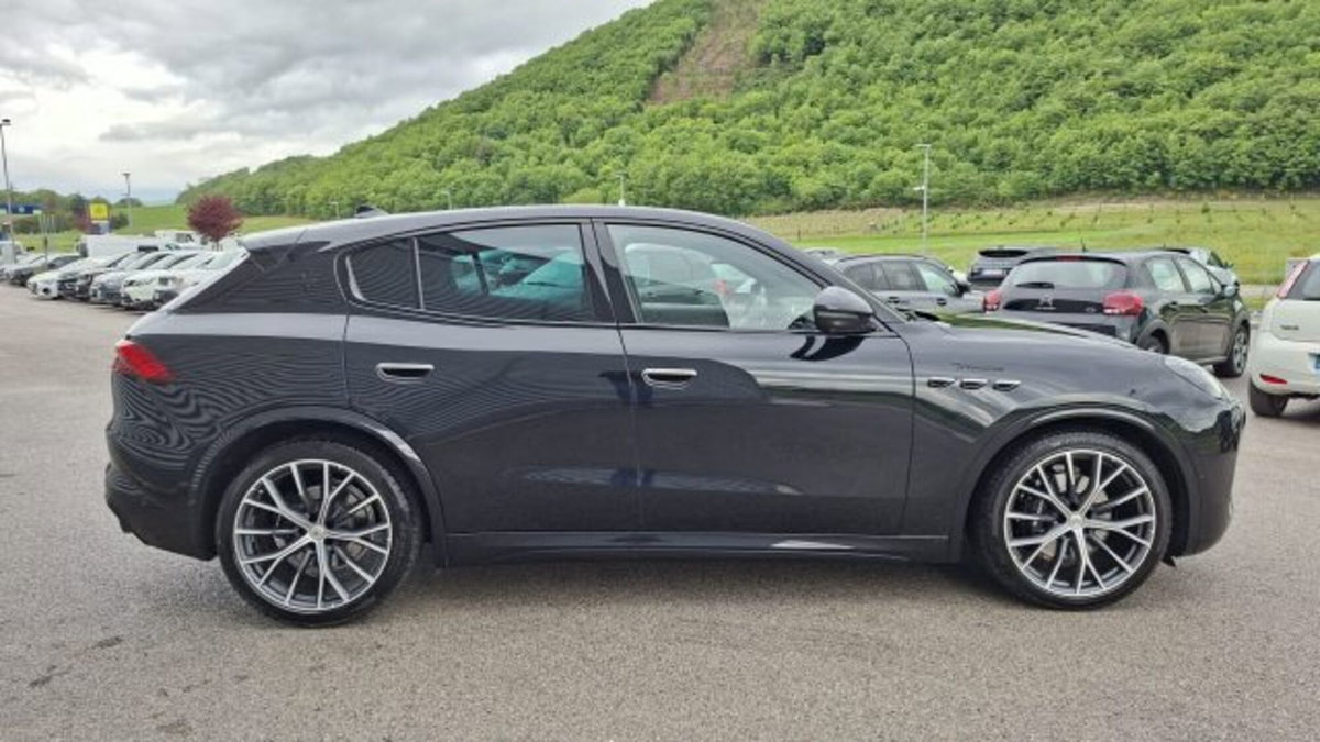 Maserati Grecale .0 mhev Modena 330cv auto (4)