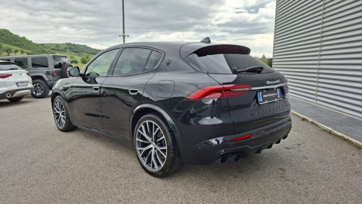 Maserati Grecale .0 mhev Modena 330cv auto (7)
