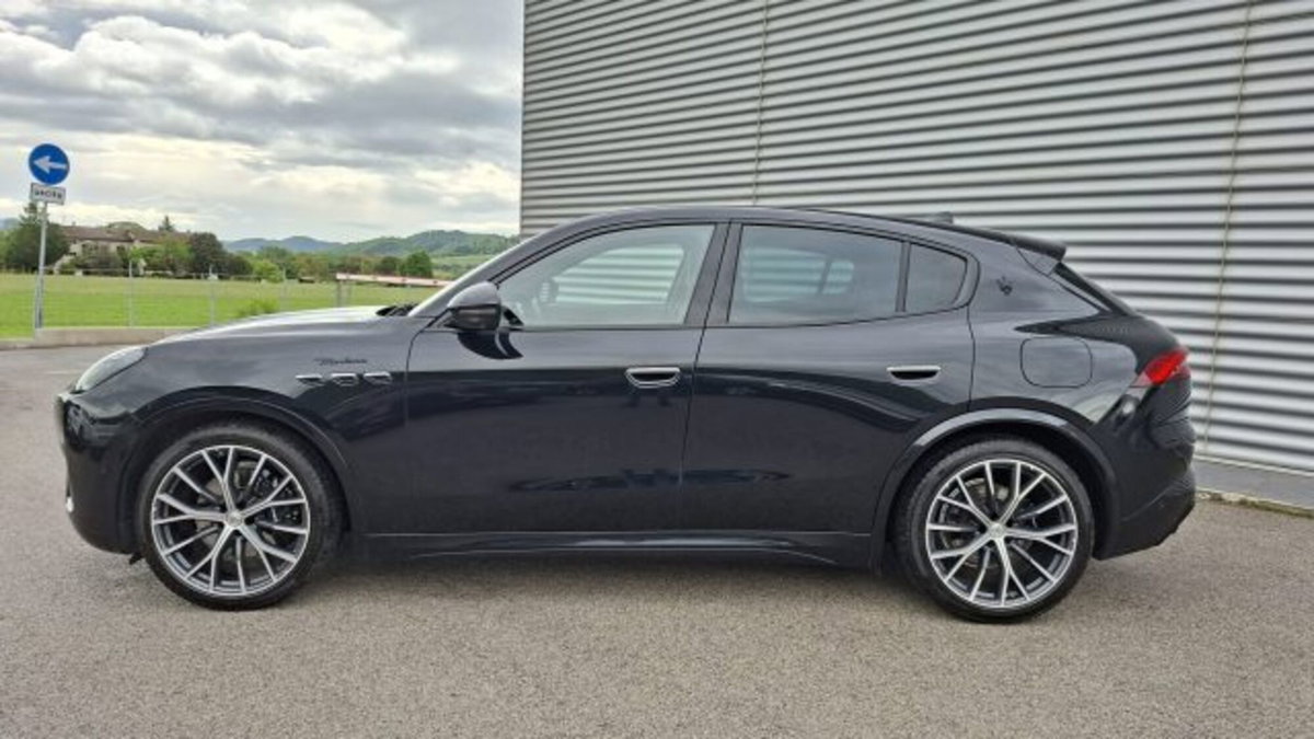 Maserati Grecale .0 mhev Modena 330cv auto (8)