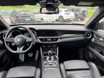 Alfa Romeo Stelvio Stelvio 2.9 Bi-Turbo V6 510 CV AT8 Quadrifoglio (10)