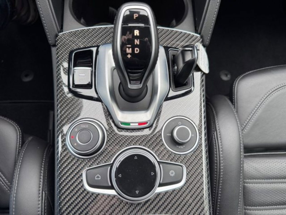 Alfa Romeo Stelvio Stelvio 2.9 Bi-Turbo V6 510 CV AT8 Quadrifoglio (14)