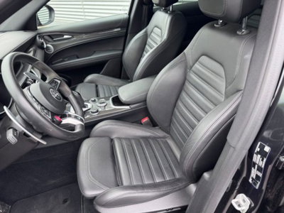 Alfa Romeo Stelvio Stelvio 2.9 Bi-Turbo V6 510 CV AT8 Quadrifoglio (19)