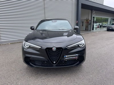 Alfa Romeo Stelvio Stelvio 2.9 Bi-Turbo V6 510 CV AT8 Quadrifoglio (2)