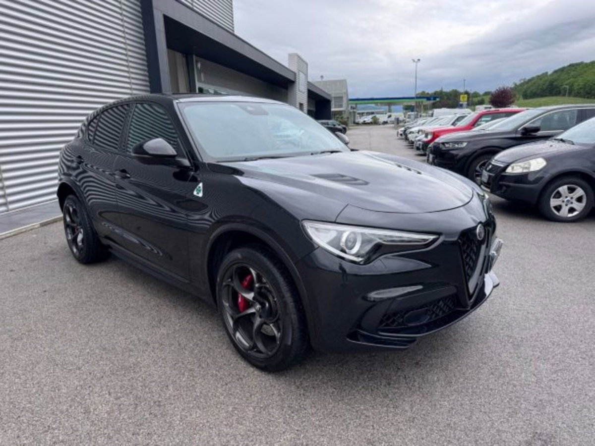 Alfa Romeo Stelvio Stelvio 2.9 Bi-Turbo V6 510 CV AT8 Quadrifoglio (3)