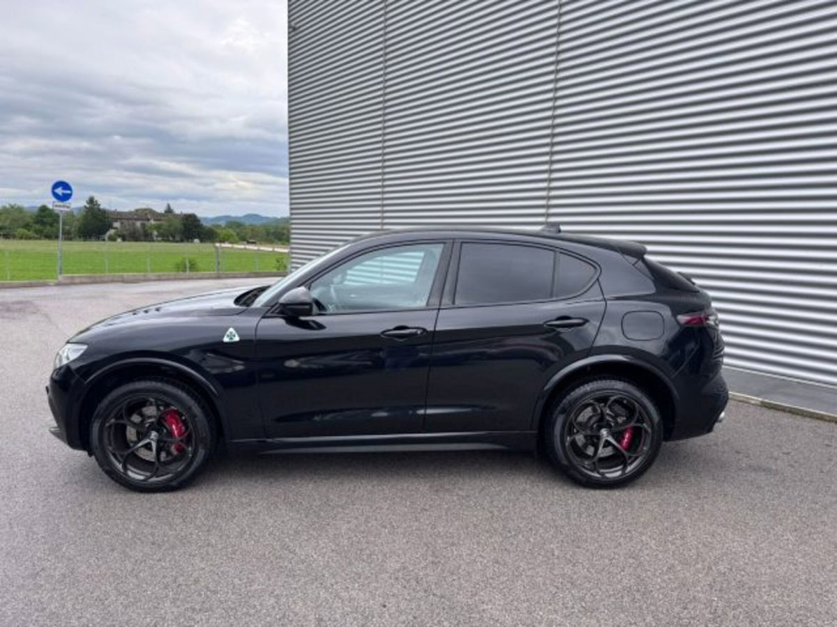 Alfa Romeo Stelvio Stelvio 2.9 Bi-Turbo V6 510 CV AT8 Quadrifoglio (8)
