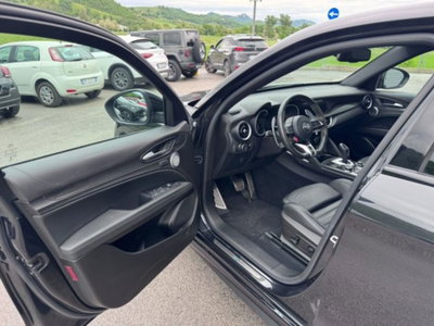 Alfa Romeo Stelvio Stelvio 2.9 Bi-Turbo V6 510 CV AT8 Quadrifoglio (9)