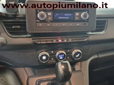 Nissan Townstar Van EV L1 122cv Acenta 22kWh (10)