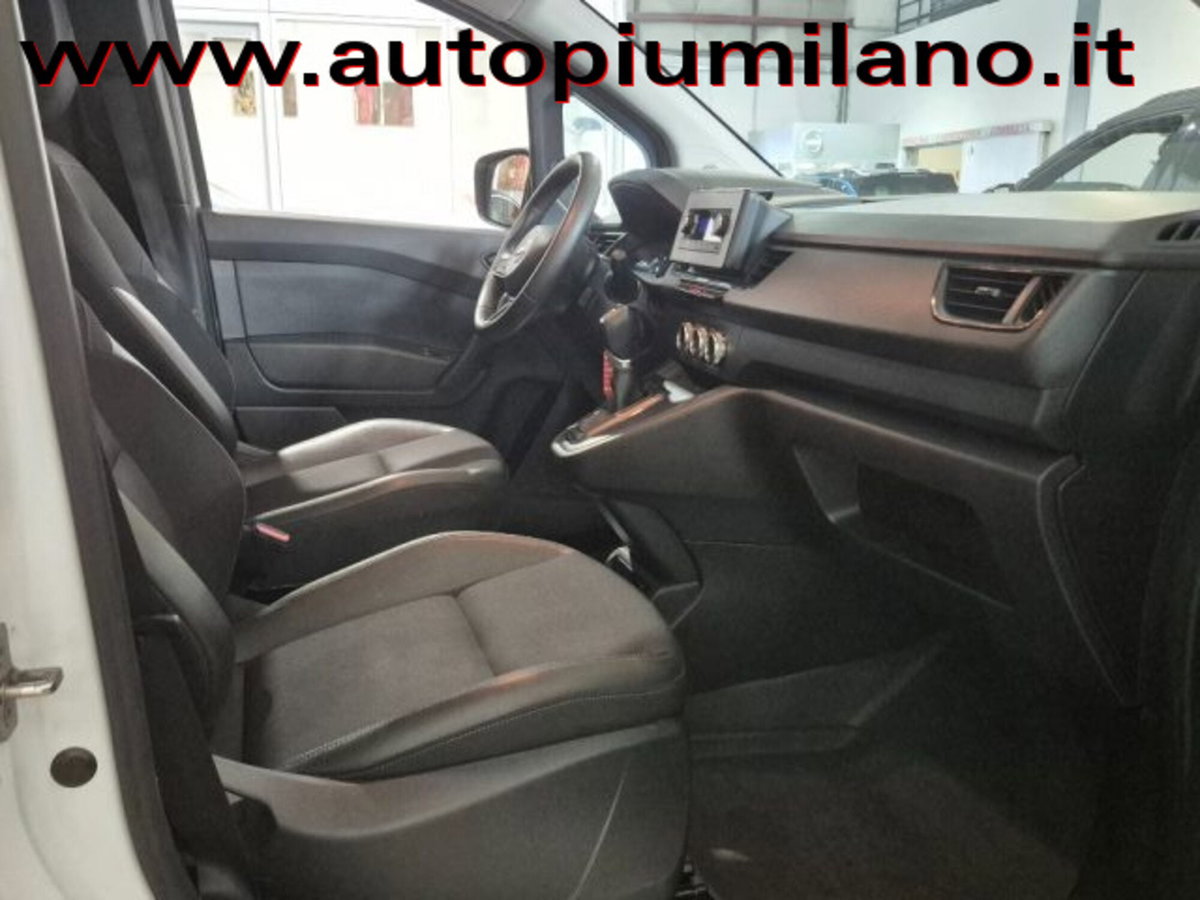 Nissan Townstar Van EV L1 122cv Acenta 22kWh (3)