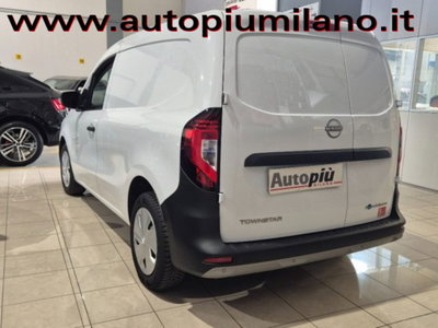 Nissan Townstar Van EV L1 122cv Acenta 22kWh (4)