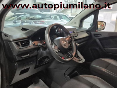 Nissan Townstar Van EV L1 122cv Acenta 22kWh (5)