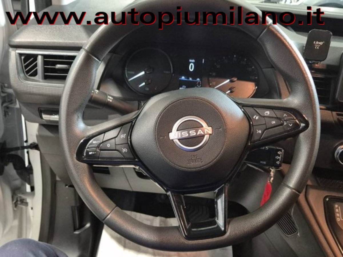 Nissan Townstar Van EV L1 122cv Acenta 22kWh (6)