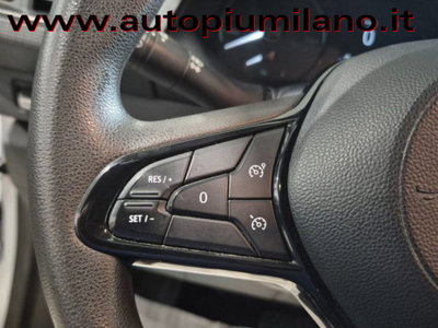 Nissan Townstar Van EV L1 122cv Acenta 22kWh (7)