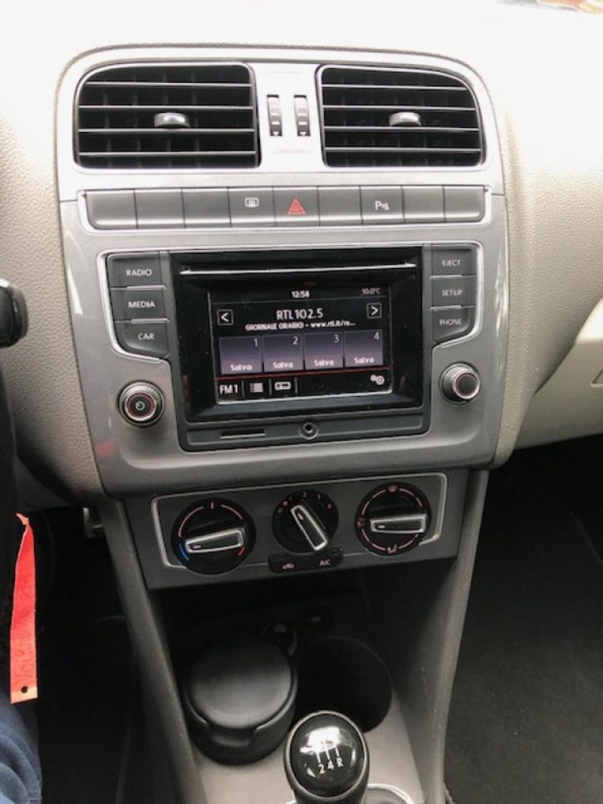 Volkswagen Polo 1.0 MPI 75 CV 5p. Fresh (14)