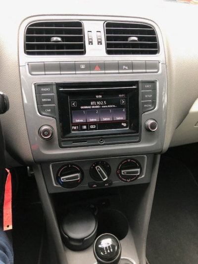 Volkswagen Polo 1.0 MPI 75 CV 5p. Fresh (14)