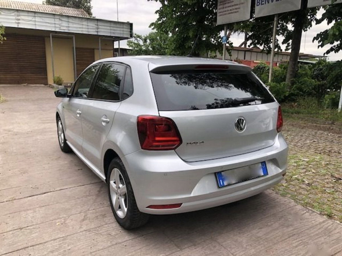 Volkswagen Polo 1.0 MPI 75 CV 5p. Fresh (4)
