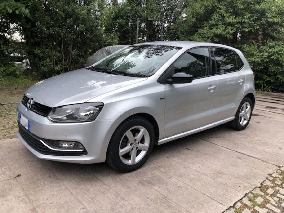 Volkswagen Polo 1.0 MPI 75 CV 5p. Fresh (5)
