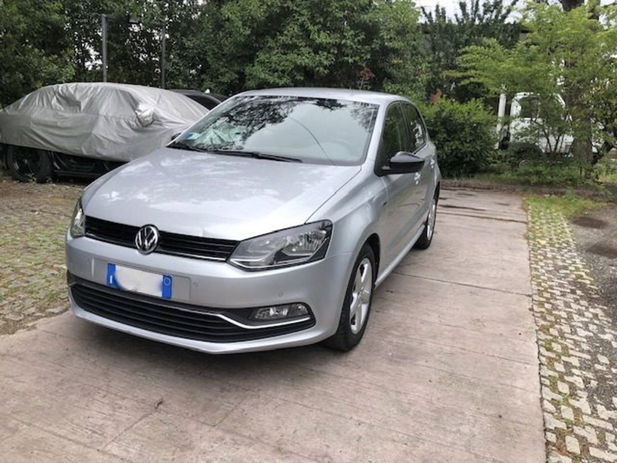 Volkswagen Polo 1.0 MPI 75 CV 5p. Fresh (6)