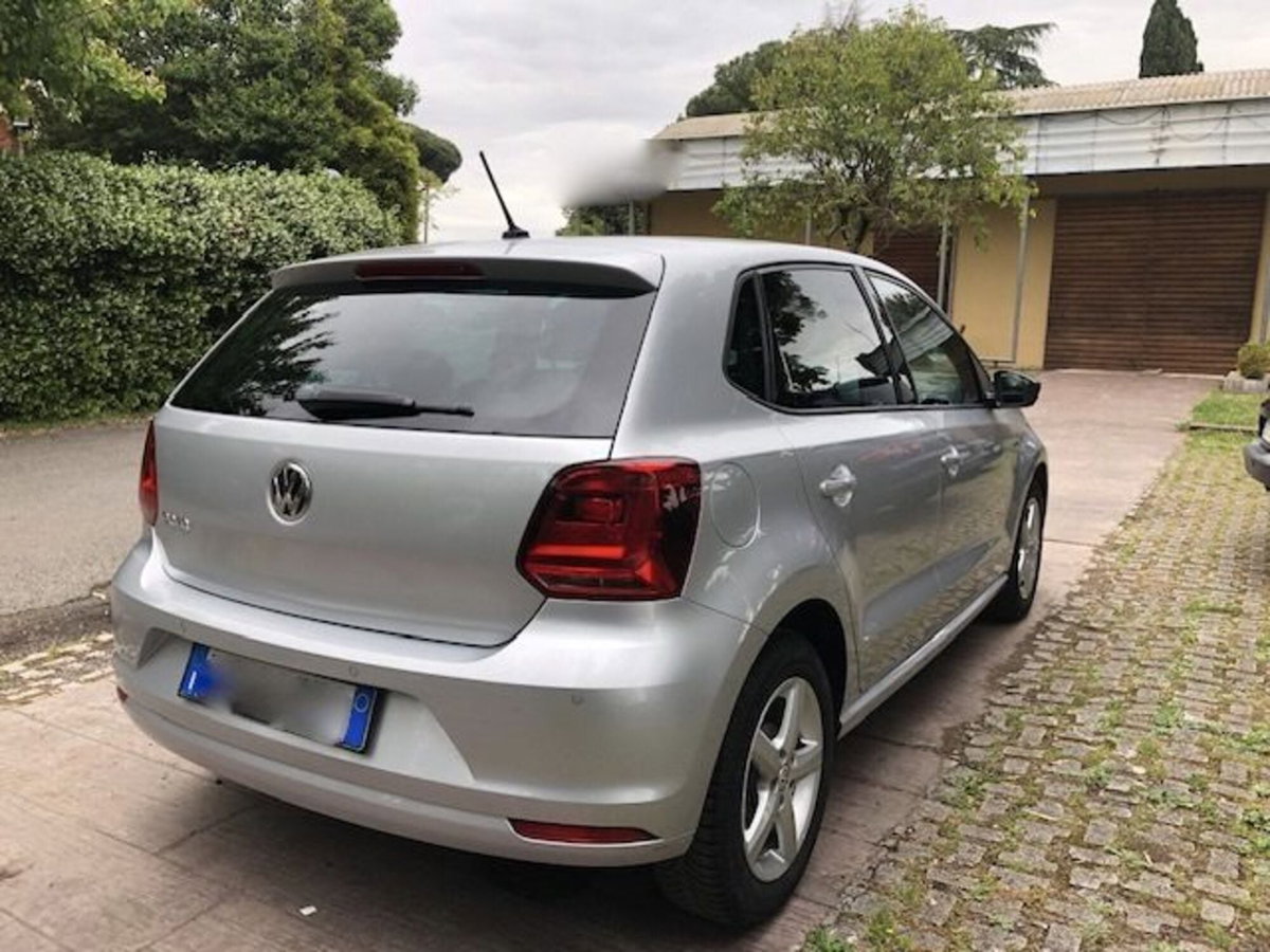 Volkswagen Polo 1.0 MPI 75 CV 5p. Fresh (8)