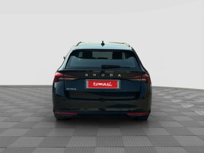 Skoda Octavia Station Wagon 2.0 tdi Executive 150cv dsg (4)