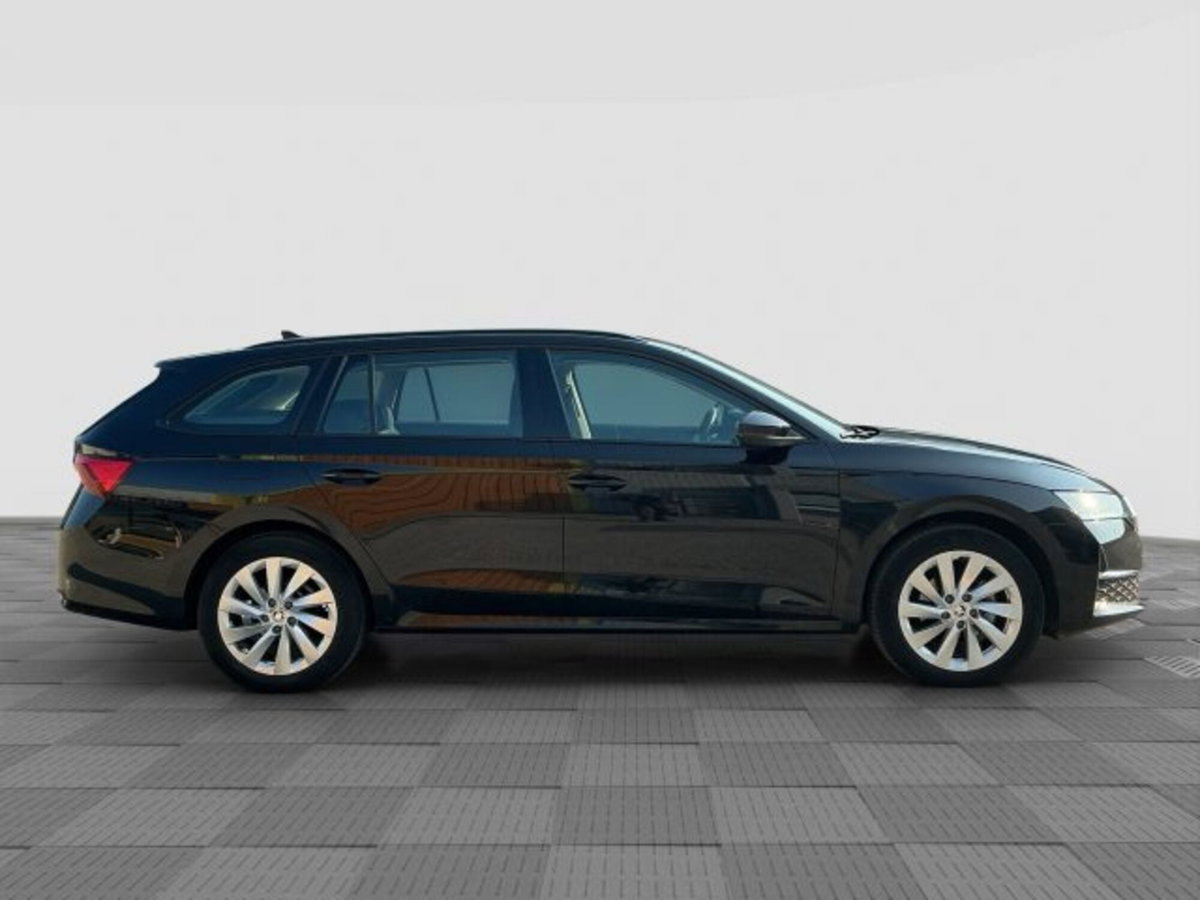 Skoda Octavia Station Wagon 2.0 tdi Executive 150cv dsg (6)