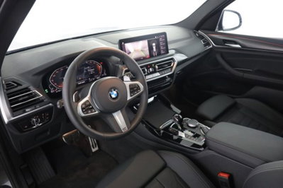 BMW X3 xDrive20d 48V Msport nuova